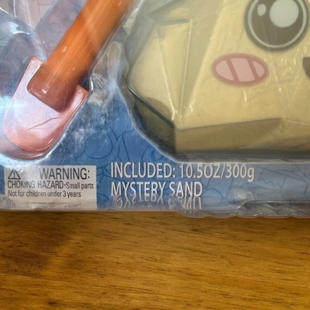 Bonkers Lanky Box Kids Dig-N-Discover Mystery Rocky Set NEW
